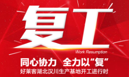 全力以“复”！开元国际湖北汉川生产基地开工进行时！