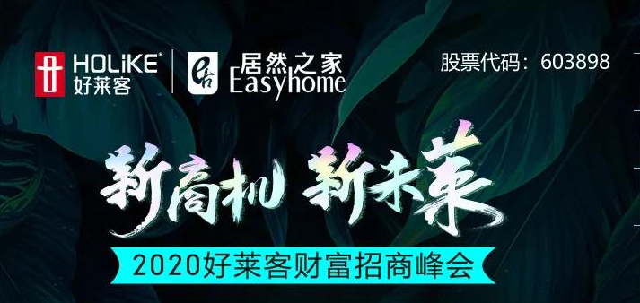 一张图解读2020开元国际财富招商峰会精彩瞬间