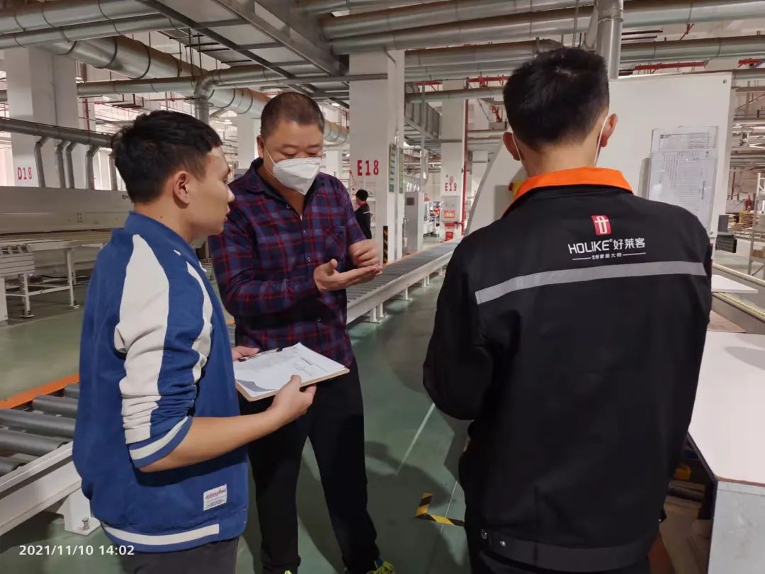 磨砺以须 倍道而进 | 开元国际展开为期两月封边质量专项提升活动