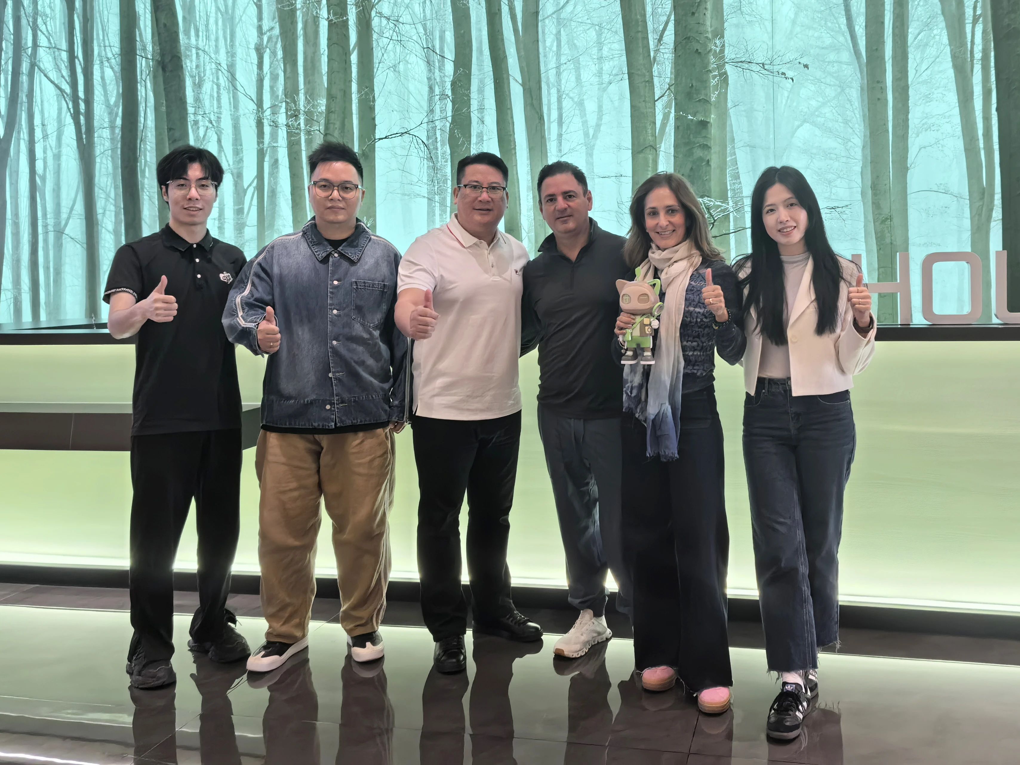共赢全球市场 | 开元国际携手巴拿马Euromarket启航海外业务新征程